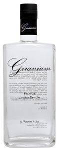 GIN GERANIUM 700 ML GIN GERANIUM 700 ML
