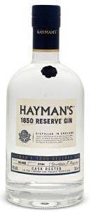 GIN HAYMAN\'S 1850 RESERVE 700 ML GIN HAYMAN\'S 1850 RESERVE 700 ML