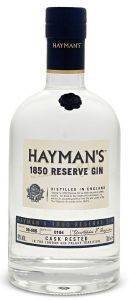 GIN HAYMAN\'S 1850 RESERVE 700 ML