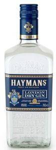 HAYMANS GIN HAYMAN&#039;S LONDON DRY 700 ML