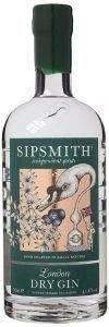 GIN SIPSMITH LONDON DRY 700 ML GIN SIPSMITH LONDON DRY 700 ML