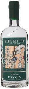 GIN SIPSMITH LONDON DRY 700 ML