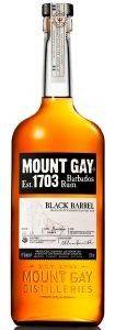RUM MOUNT GAY BLACK BARREL 700 ML RUM MOUNT GAY BLACK BARREL 700 ML