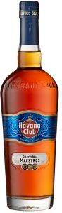 HAVANA CLUB RUM HAVANA CLUB SELECCION DE MAESTROS 700 ML