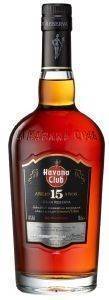 RUM HAVANA CLUB ANEJO 15  700 ML