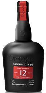 RUM DICTADOR 12 YEARS ULTRA PREMIUM RESERVE 700 ML