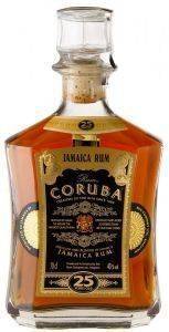 RUM CORUBA 25  700 ML