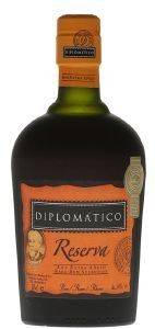 RUM DIPLOMATICO RESERVA 700 ML RUM DIPLOMATICO RESERVA 700 ML