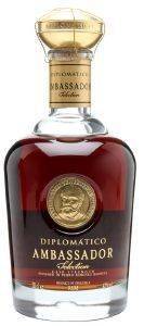 RUM DIPLOMATICO AMBASSADOR 700 ML RUM DIPLOMATICO AMBASSADOR 700 ML