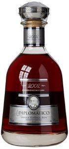RUM DIPLOMATICO SINGLE VINTAGE 2002 700 ML RUM DIPLOMATICO SINGLE VINTAGE 2002 700 ML