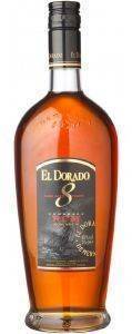 RUM EL DORADO 8 YEAR OLD 700 ML