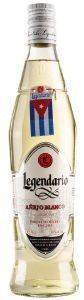 LEGENDARIO RUM LEGENDARIO ANEJO BLANCO 700 ML