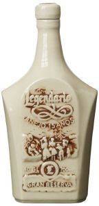 RUM LEGENDARIO GRAND RESERVA 15  700 ML