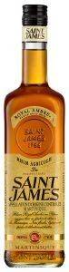 RUM SAINT JAMES ROYAL AMBRE 40%, 700 ML RUM SAINT JAMES ROYAL AMBRE 40%, 700 ML