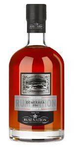 ����� RUM NATION DEMERARA SOLERA NO 14 700 ML