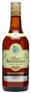 RUM BARBANCOURT 5 STAR 8  700 ML