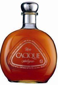 RUM CACIQUE ANTIGUO 700 ML