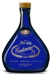 RUM FLOR DE CANA 21  700 ML