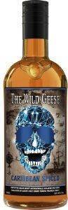 RUM THE WILD GEESE CARIBBEAN SPICED 700 ML