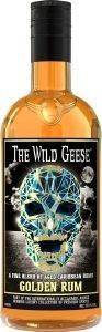 RUM THE WILD GEESE GOLDEN 700 ML RUM THE WILD GEESE GOLDEN 700 ML