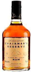 RUM ST. LUCIA CHAIRMAN\'S RESERVE 700 ML