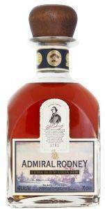 RUM ST. LUCIA CHAIRMAN'S ADMIRAL RODNEY 700 ML