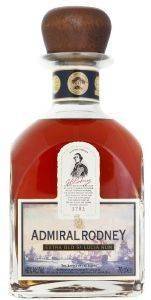 RUM ST. LUCIA CHAIRMAN\'S ADMIRAL RODNEY 700 ML