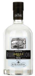 RUM NATION JAMAICA WHITE 700 ML RUM NATION JAMAICA WHITE 700 ML