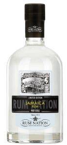 RUM NATION RUM NATION JAMAICA WHITE 700 ML