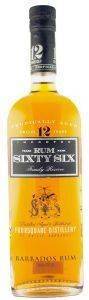 RUM SIXTY SIX FAMILY RESERVE 12  700 ML