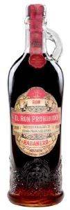 EL RON PROHIBIDO RUM EL RON PROHIBIDO 12 ΕΤΩΝ HABANERO 700 ML