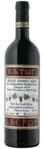 ΚΡΑΣΙ ΚΑΤΩΓΙ ΑΒΕΡΩΦ 2012 ΕΡΥΘΡΟ 750 ML ΚΡΑΣΙ ΚΑΤΩΓΙ ΑΒΕΡΩΦ 2012 ΕΡΥΘΡΟ 750 ML