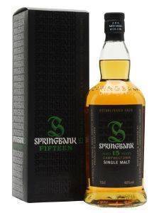  SPRINGBANK 15  700 ML