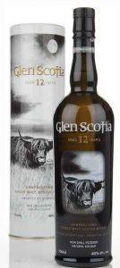 ΟΥΙΣΚΙ GLEN SCOTIA 12 ΕΤΩΝ 700 ML ΟΥΙΣΚΙ GLEN SCOTIA 12 ΕΤΩΝ 700 ML