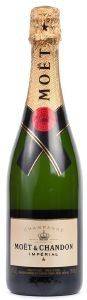  MOET & CHANDON BRUT IMPERIAL  750 ML