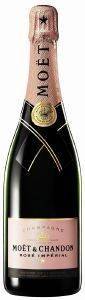  MOET & CHANDON ROSE BRUT IMPERIAL 750 ML