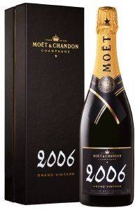  MOET & CHANDON BRUT IMPERIAL GRAND VINTAGE 2006  750 ML