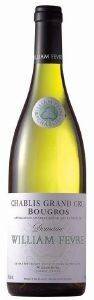 ΚΡΑΣΙ CHABLIS GRAND CRU BOUGROS DOMAINE WILLIAM FEVRE 2012 ΛΕΥΚΟ 750ML ΚΡΑΣΙ CHABLIS GRAND CRU BOUGROS DOMAINE WILLIAM FEVRE 2012 ΛΕΥΚΟ 750ML