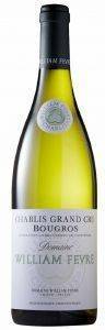  CHABLIS GRAND CRU BOUGROS DOMAINE WILLIAM FEVRE 2013  750ML