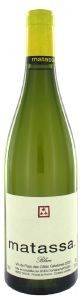 ΚΡΑΣΙ MATASSA BLANC (GRENACHE GRIS, MACCABEU) 2013 ΛΕΥΚΟ 750ML ΚΡΑΣΙ MATASSA BLANC (GRENACHE GRIS, MACCABEU) 2013 ΛΕΥΚΟ 750ML