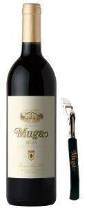 ΚΡΑΣΙ MUGA RIOJA RESERVA 2011 ΕΡΥΘΡΟ 750ML + 1 ΑΝΟΙΧΤΗΡΙ ΚΡΑΣΙ MUGA RIOJA RESERVA 2011 ΕΡΥΘΡΟ 750ML + 1 ΑΝΟΙΧΤΗΡΙ