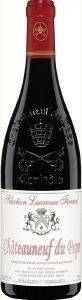 ΚΡΑΣΙ VERSINO CHATEAUNEUF DU PAPE SELECTION LAURENCE FERAUD DOMAINE PEGAU 2012 ΕΡΥΘΡΟ 750ML ΚΡΑΣΙ VERSINO CHATEAUNEUF DU PAPE SELECTION LAURENCE FERAUD DOMAINE PEGAU 2012 ΕΡΥΘΡΟ 750ML