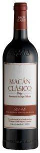  MACAN CLASICO COSECHA BODEGAS BENJAMIN DE ROTHSCHILD & VEGA SICILIA 2011  750ML