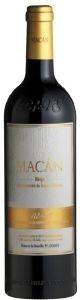 ΚΡΑΣΙ MACAN COSECHA BODEGAS BENJAMIN DE ROTHSCHILD & VEGA SICILIA 2011 ΕΡΥΘΡΟ 750ML ΚΡΑΣΙ MACAN COSECHA BODEGAS BENJAMIN DE ROTHSCHILD & VEGA SICILIA 2011 ΕΡΥΘΡΟ 750ML