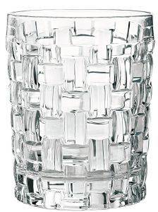   NACHTMANN WHISKY TUMBLER BOSSA NOVA  100MM-330ML