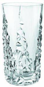 ΚΡΥΣΤΑΛΛΙΝΟ ΠΟΤΗΡΙ NACHTMANN LONGDRINK SCULPTURE 154MM-420ML ΚΡΥΣΤΑΛΛΙΝΟ ΠΟΤΗΡΙ NACHTMANN LONGDRINK SCULPTURE 154MM-420ML