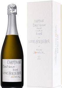 ΣΑΜΠΑΝΙΑ LOUIS ROEDERER BRUT NATURE 2006 750 ML ΣΑΜΠΑΝΙΑ LOUIS ROEDERER BRUT NATURE 2006 750 ML