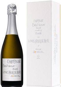  LOUIS ROEDERER BRUT NATURE 2006 750 ML