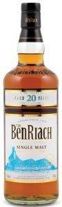  BENRIACH 20  700 ML