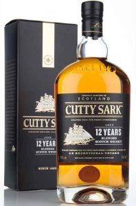 ΟΥΙΣΚΙ CUTTY SARK 12 ΕΤΩΝ 700 ML ΟΥΙΣΚΙ CUTTY SARK 12 ΕΤΩΝ 700 ML
